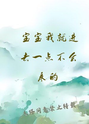 宝宝我就进去一点不会疼的