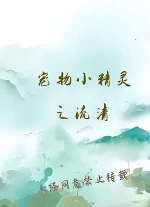 宠物小精灵之流清