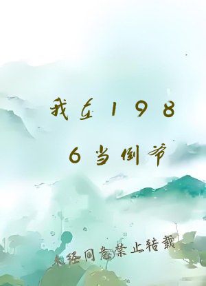 我在1986当倒爷