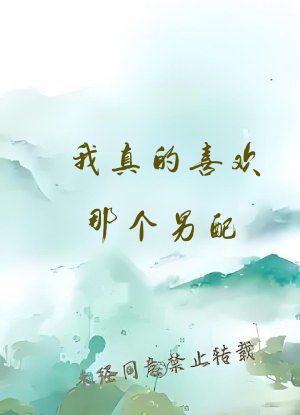 我真的喜欢那个男配
