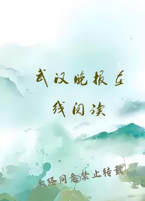 武汉晚报在线阅读