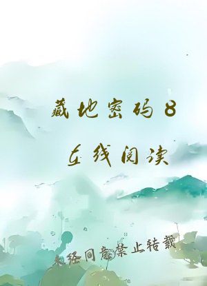 藏地密码8在线阅读