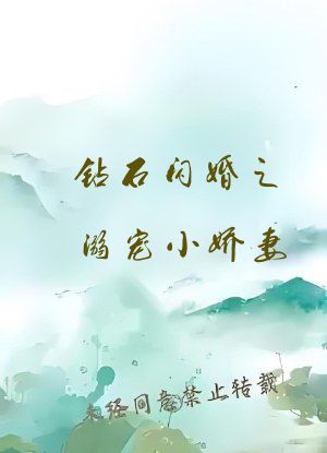 钻石闪婚之溺宠小娇妻